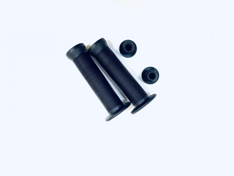 Ручка руля резиновая BMX Lorak JUMPER 350 130mm, код 41589