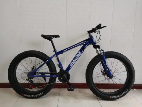 Challenge XTR FAT Bike 26 Синий