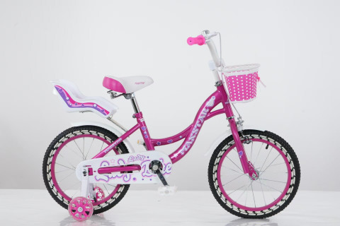 MAXSTAR 16 Lady Розовый/Белый