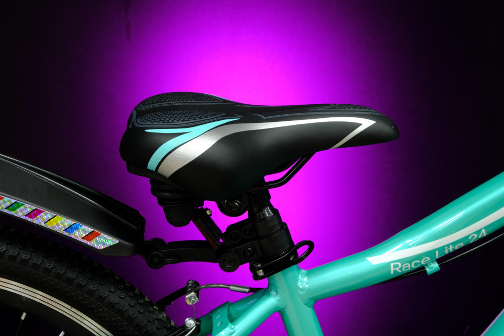 Lorak RACE Lite 24 Girl Светло Голубой/Розовый