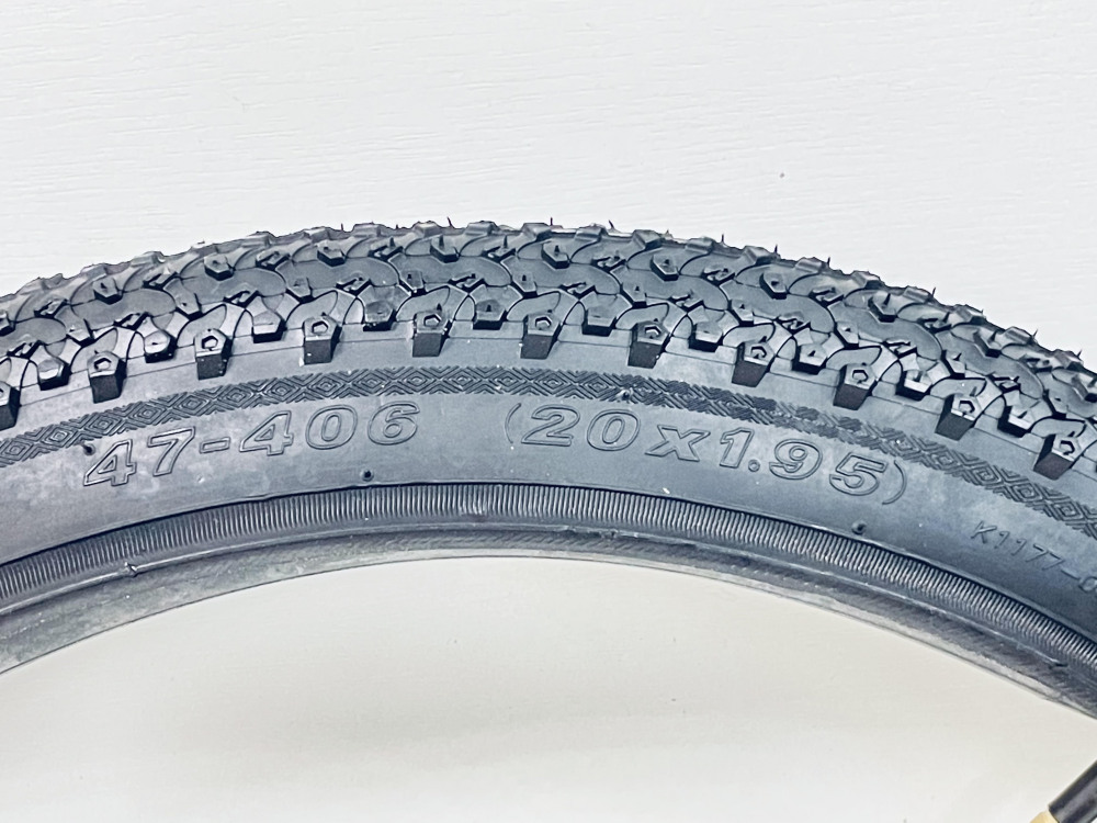 Покрышка KENDA 20"*1.95 K1177, код 41623