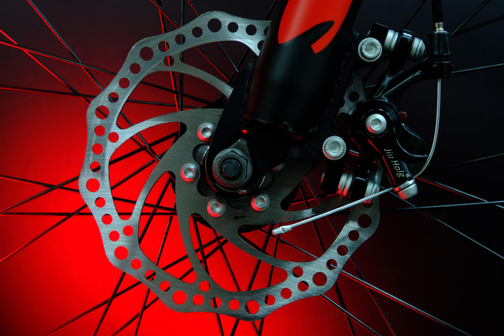 FOLTAS 24 Чёрный/Красный