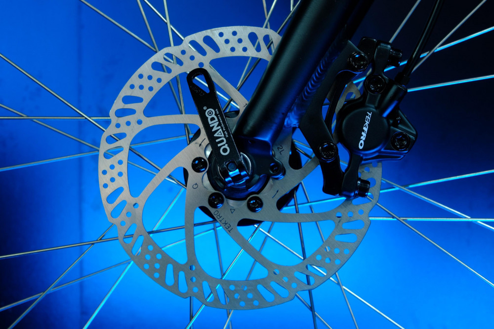 Lorak FAT 00 Чёрный рама 21 (на рост 183-190)