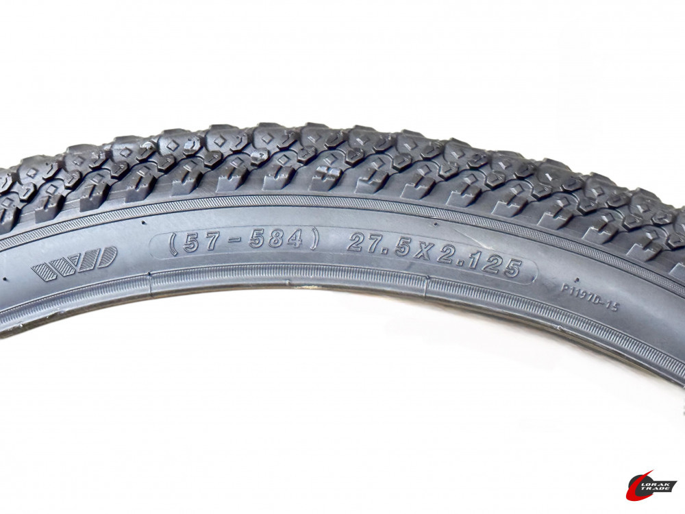 Покрышка WANDA 27,5*2,125 Plus P-1197, код 41815