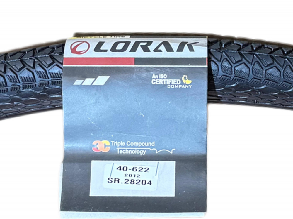 Покрышка Lorak 700*38 IND M5012