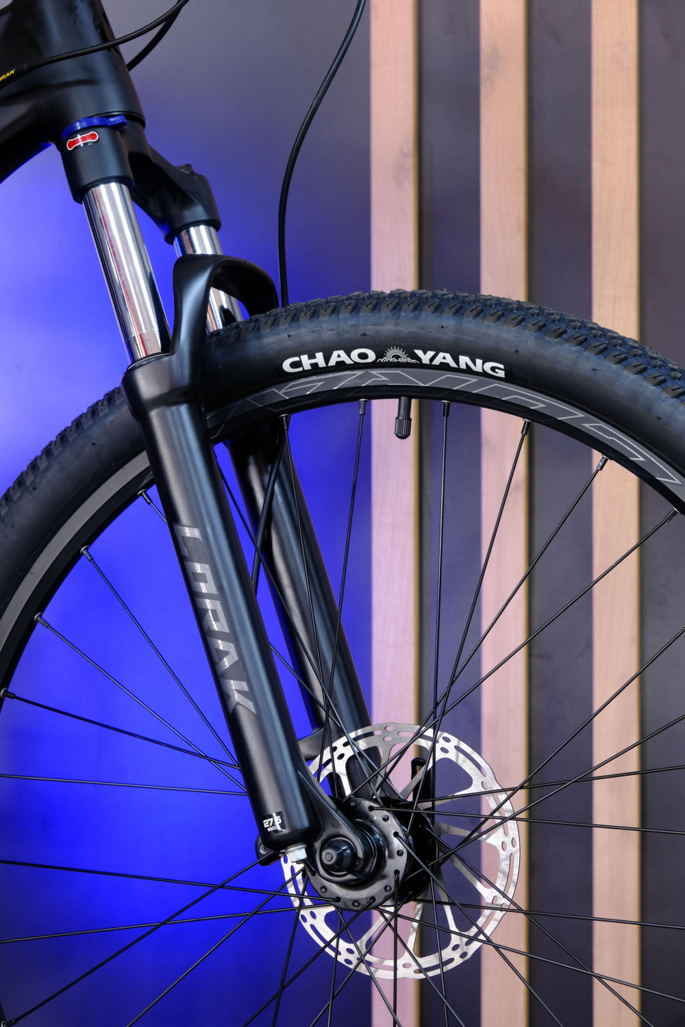 LORAK 3.0 8 sp Матовый Чёрный/Серый рама 17 (на рост 155-173)